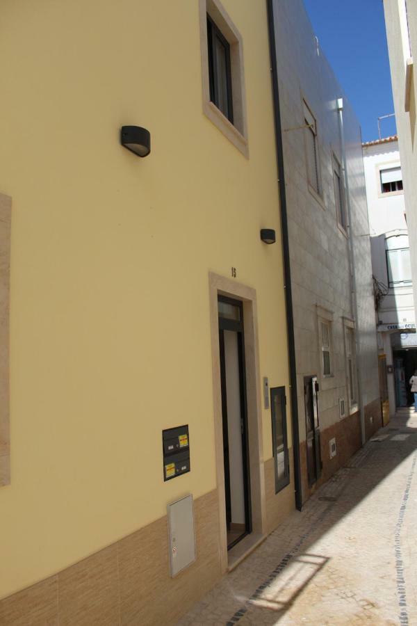 Cs Casas Turisticas Nazare Exterior photo