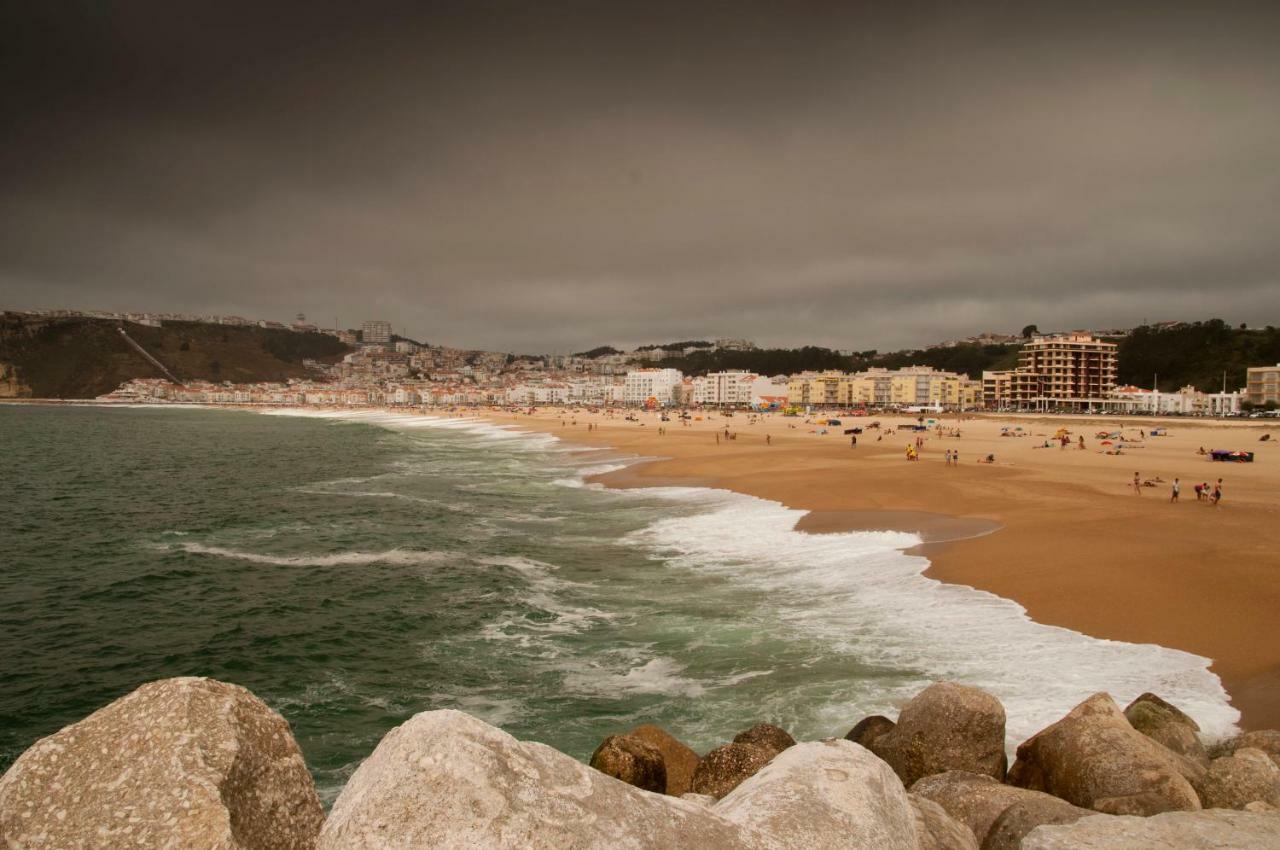 Cs Casas Turisticas Nazare Exterior photo